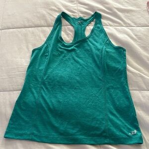 BCG Teal Athletic Tank Top Size Medium